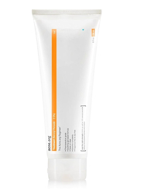 在途Acne.org Treatment (2.5% Benzoyl Peroxide) 8 oz