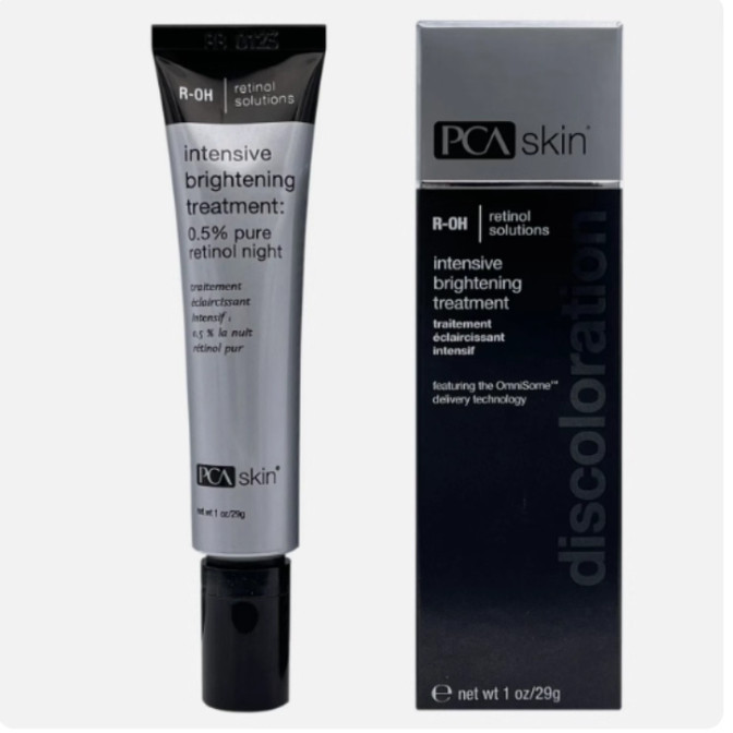 PCA Skin Intensive Brightening Treatment 0.5% Pure Retinol