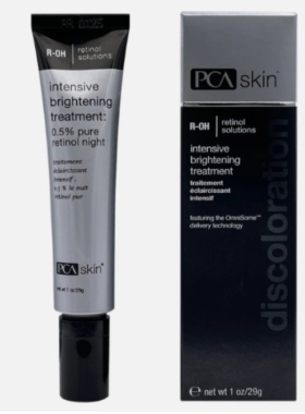 PCA Skin Intensive Brightening Treatment 0.5% Pure Retinol