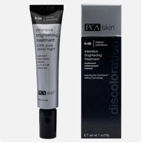 PCA Skin Intensive Brightening Treatment 0.5% Pure Retinol