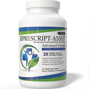 Prescript-Assist Light -28 strains Soil microflora Probio