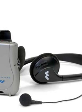 在途Williams Sound PKT D1 EH Pocketalker Ultra Duo Pack Am