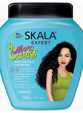 SKALA Expert Mais Cachos 2 IN 1 Conditioning Treatment Cream