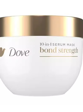 Dove Serum Mask 10 in 1 Bond Strength for Damaged Hair wi