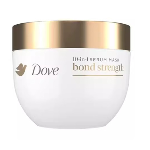Dove Serum Mask 10 in 1 Bond Strength for Damaged Hair wi