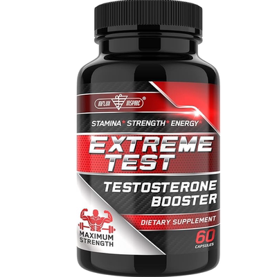 美国代购Testosterone Booster for Men - Test Booster for Stam
