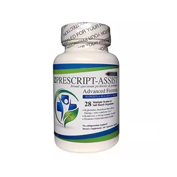 Prescript-Assist Light -28 strains Soil microflora Probio