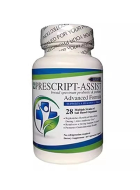 Prescript-Assist Light -28 strains Soil microflora Probio
