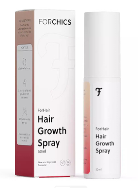 Forchics Advanced Hair Growth Oil Spray
