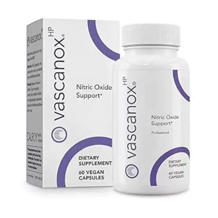 Calroy Health Sciences Vascanox HP - Next Generation Nitr