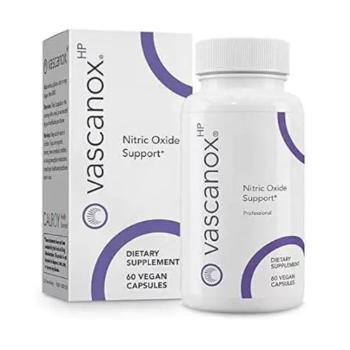 Calroy Health Sciences Vascanox HP - Next Generation Nitr