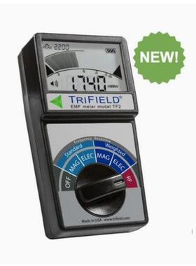 在途磁波侦测器 TriField EMF Meter Model TF2 (取代100XE )