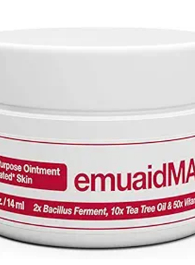 在途emuaid EMUAIDMAX Ointment Eczema Cream湿疹膏美国原装正品
