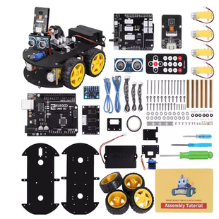 ELEGOO UNO R3 Smart Robot Car Kit V4 for Arduino Robotics