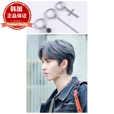 韩国饰品组合同款耳环现货