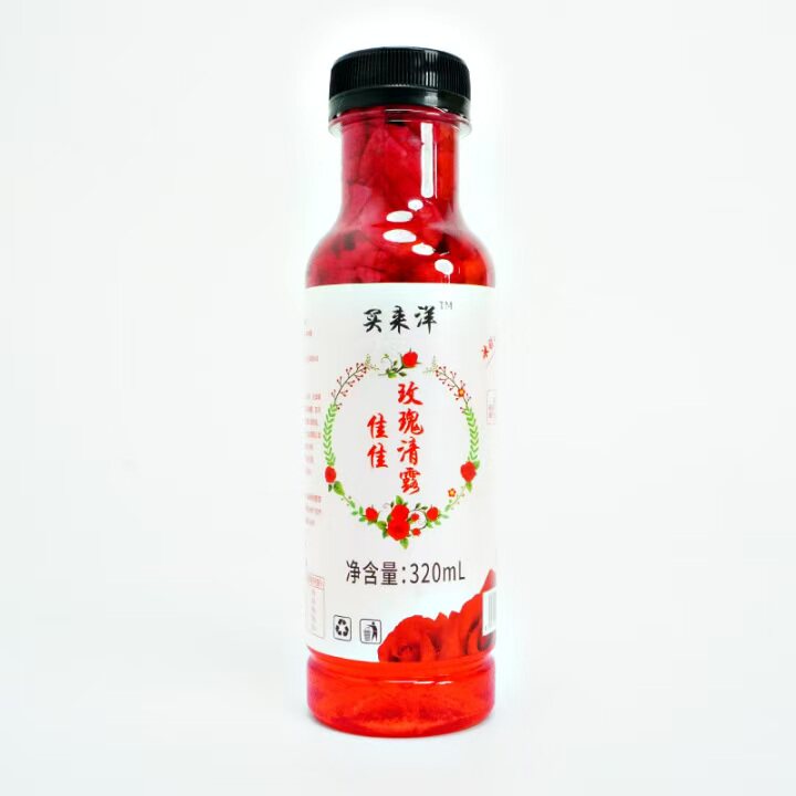 饮品云南特产纯露清爽纯露饮品整箱实惠装爽口玫瑰清露