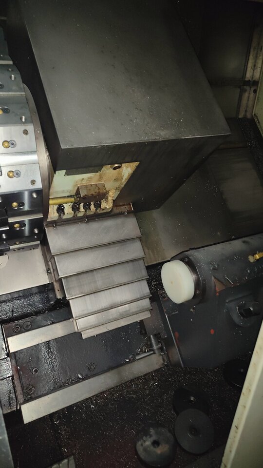 3月25日洛阳数控车床1台可贷款此标的物可提供贷款，具体请查看详情中的银行信息网络拍卖公告