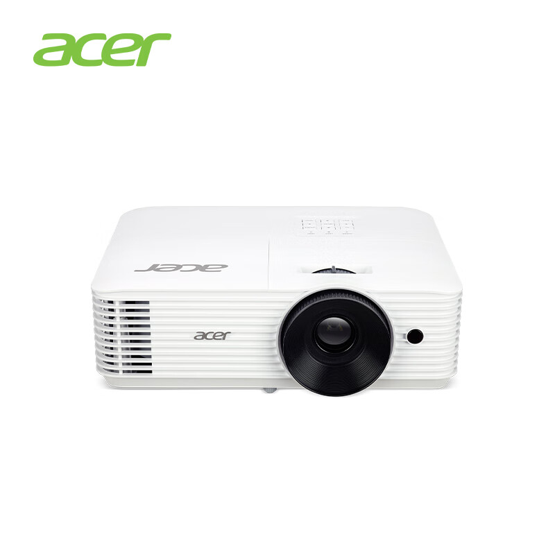 Acer/宏碁 V66X AF609 AW620Pr高亮度白天高清直投办公室商务会议教学教育培训家用家庭开会酒店投影机宏
