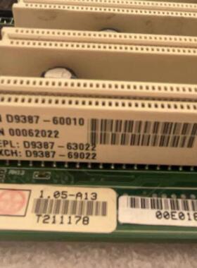 HP 服务器主板  D9387-60010  D9387-63022 D9387-69022主板