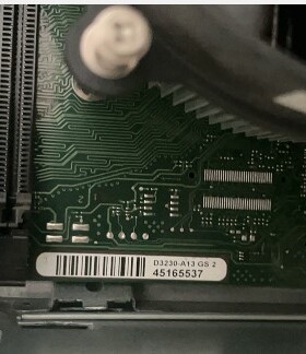 富士通  Fujitsu D3230-A13主板    W26361-W3502-04 主板