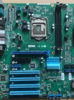 西门子IPC3000主板A5E46446146-A10 P/N08001-06143X00 H81芯片