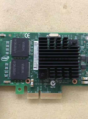 INTEL原装IBM I350-T4 11S0B94242ZVJ83N FRU03T8760 1G千兆四口