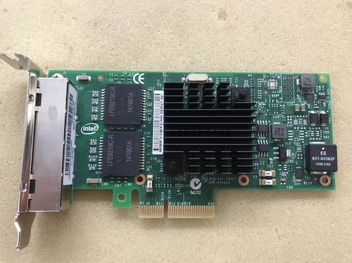 INTEL原装IBM I350-T4 11S0B94242ZVJ83N FRU03T8760 1G千兆四口