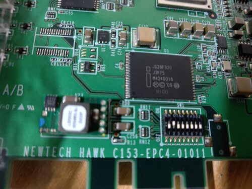◆NEWTECH HYN25 HAWK H22 RAID卡  C153-EPC4-01011