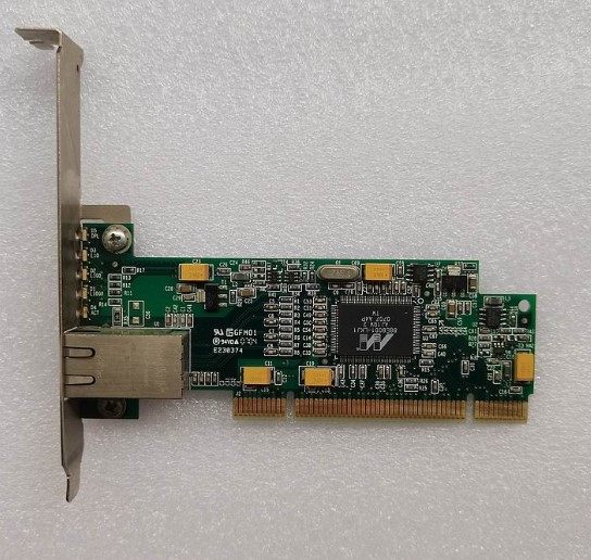 SysKonnect SK-9521 V2.0 PCI 网卡 Gigabit Ethernet Networ