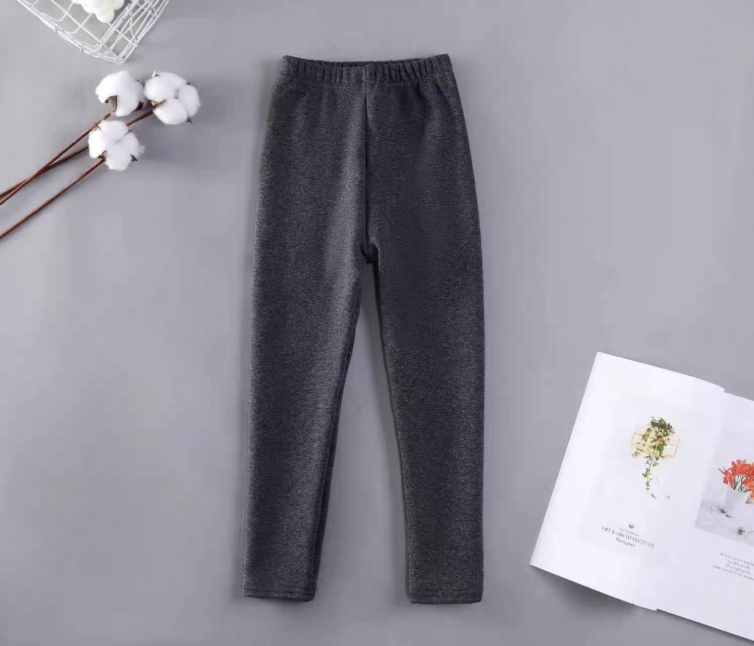 676哈哈家 特价 女童冬季洋气韩版百搭时髦休闲加绒打底裤,童装/婴儿装/亲子装,裤子,淘宝优惠券,粉丝福利购,淘宝优惠卷