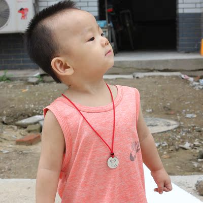 儿童走失牌老人防止丢失挂脖刻字刻图地址姓名电话生肖激光雕刻