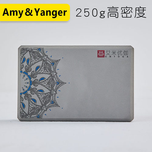 250g高密度eva瑜伽砖女正品舞蹈