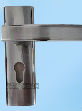 金典门锁 ELASIC 现代简约经济型 A系列小插芯木门锁单舌锁