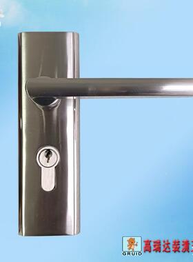 金典门锁 ELASIC 现代简约经济型 A系列小插芯木门锁单舌锁