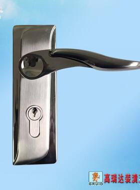 金典ELASiC室内门锁现代简约小插芯锁工程门净化门库房门办公室锁