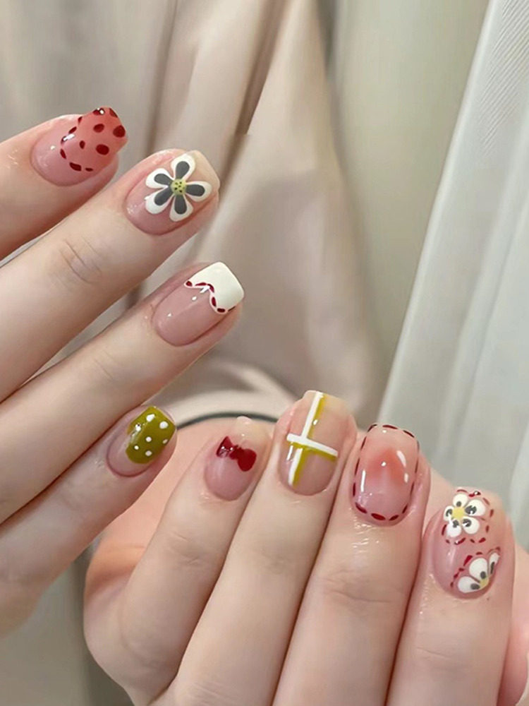 Top Japanese Nail Art Brushes for Detail & Blending - Product image 4