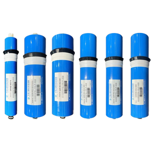 千岛人RO膜75G400G600G800G反渗透通用高脱盐反渗透纯水机净水器