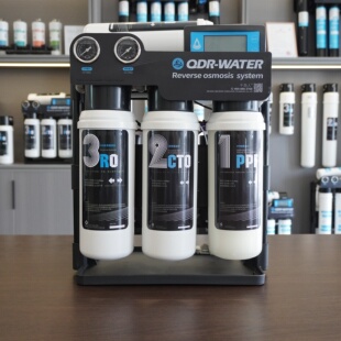 千岛人定制1600G2000G水族用水大流量厨房餐饮咖啡奶茶店RO纯水机