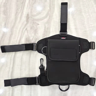 AturDive可拆卸装备腿包裤技潜渔猎水肺自由潜装备裤象拔刀具配件