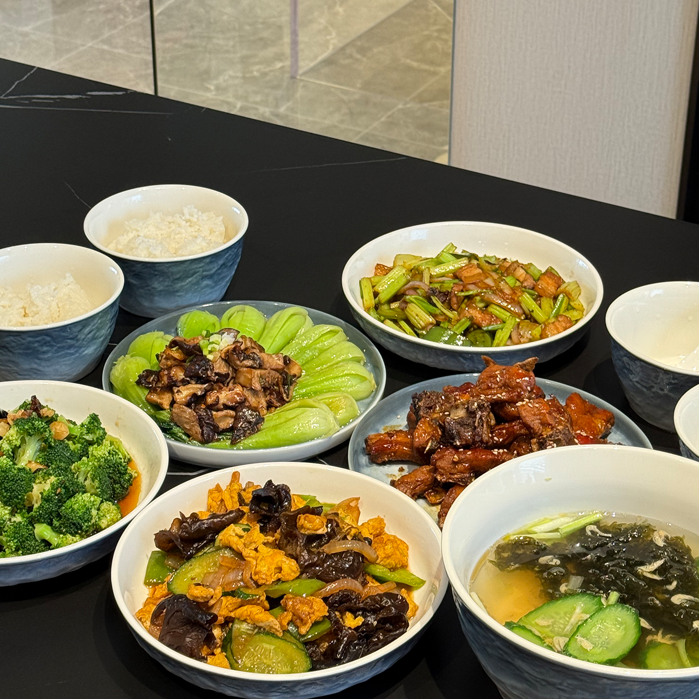 高温釉下彩2026新款碗碟套装家用石纹渐变餐具乔迁送礼饭碗盘组合,餐饮具,碗,淘宝优惠券,粉丝福利购,淘宝优惠卷