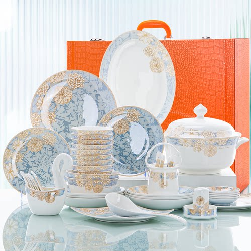 【新婚乔迁之喜】景德镇陶瓷餐具