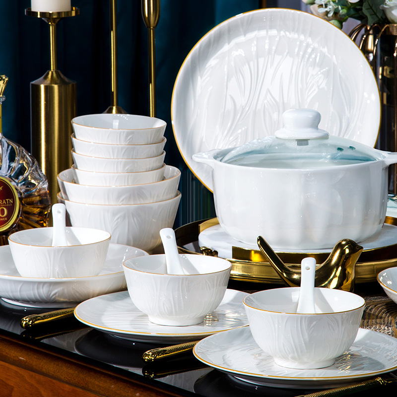 高温釉下彩餐具釉下彩