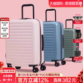 Samsonite新秀丽行李箱女新款 拉杆箱男小清新旅行箱KF1 25寸28寸