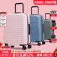 Samsonite新秀丽行李箱女新款 拉杆箱男小清新旅行箱KF1 25寸28寸