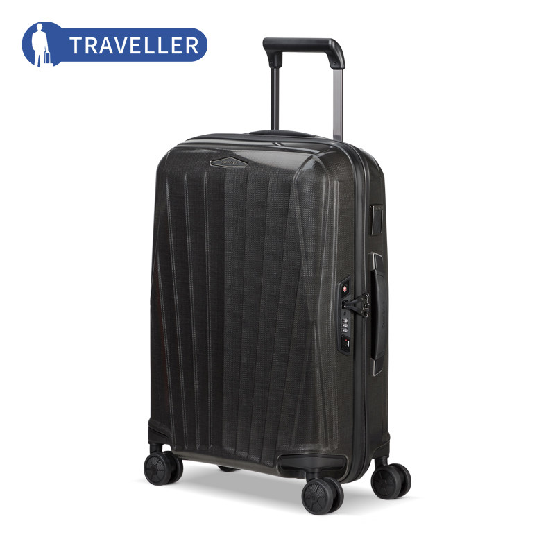 Samsonite新秀丽拉杆箱CURV轻盈旅行箱男女行李箱KM1 20/25/28寸