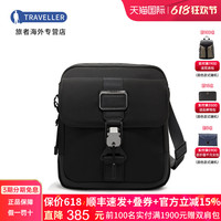 TUMI/途明男包潮流单肩包休闲商务旅行男士斜挎包0232709菜鸟仓