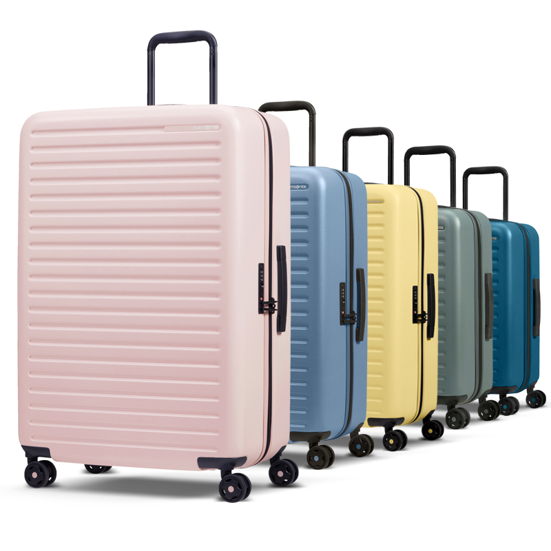 新秀丽拉杆箱小清新男女旅行箱