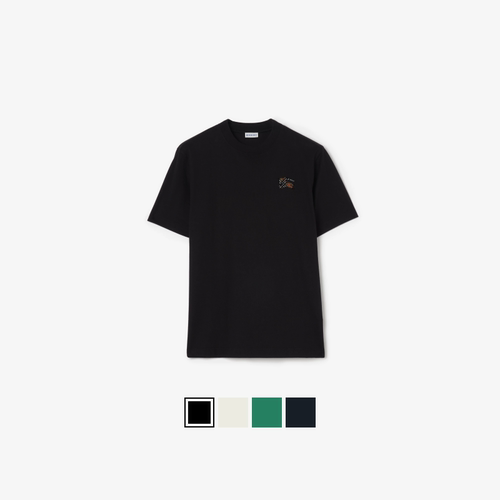 男士棉质T恤衫BURBERRY