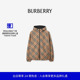 双面两穿格纹轻盈外套 BURBERRY 吴磊同款 男装