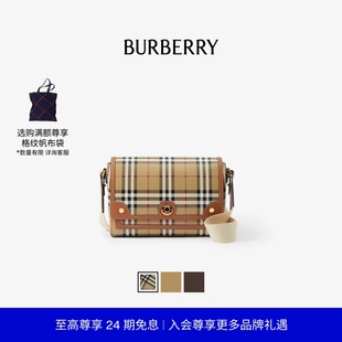 女士格紋 Note 24期免息 包 多色 BURBERRY